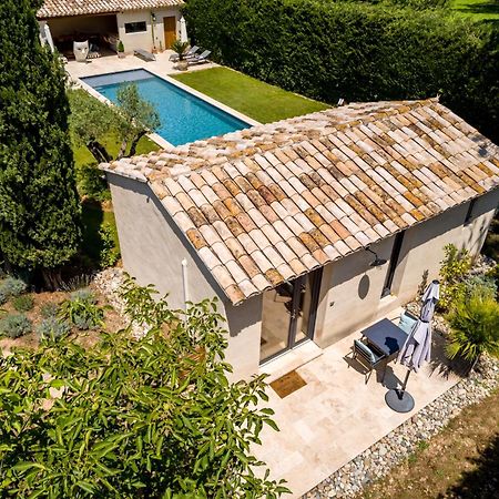 Mazet Leajo Vila Eygalières Exterior foto