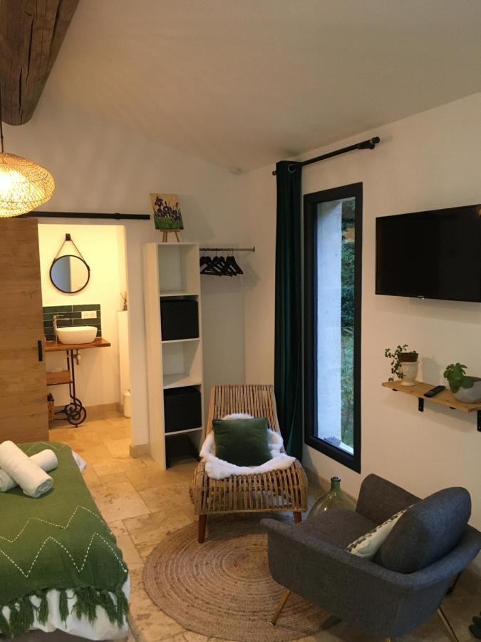 Mazet Leajo Vila Eygalières Exterior foto