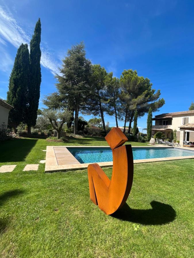 Mazet Leajo Vila Eygalières Exterior foto
