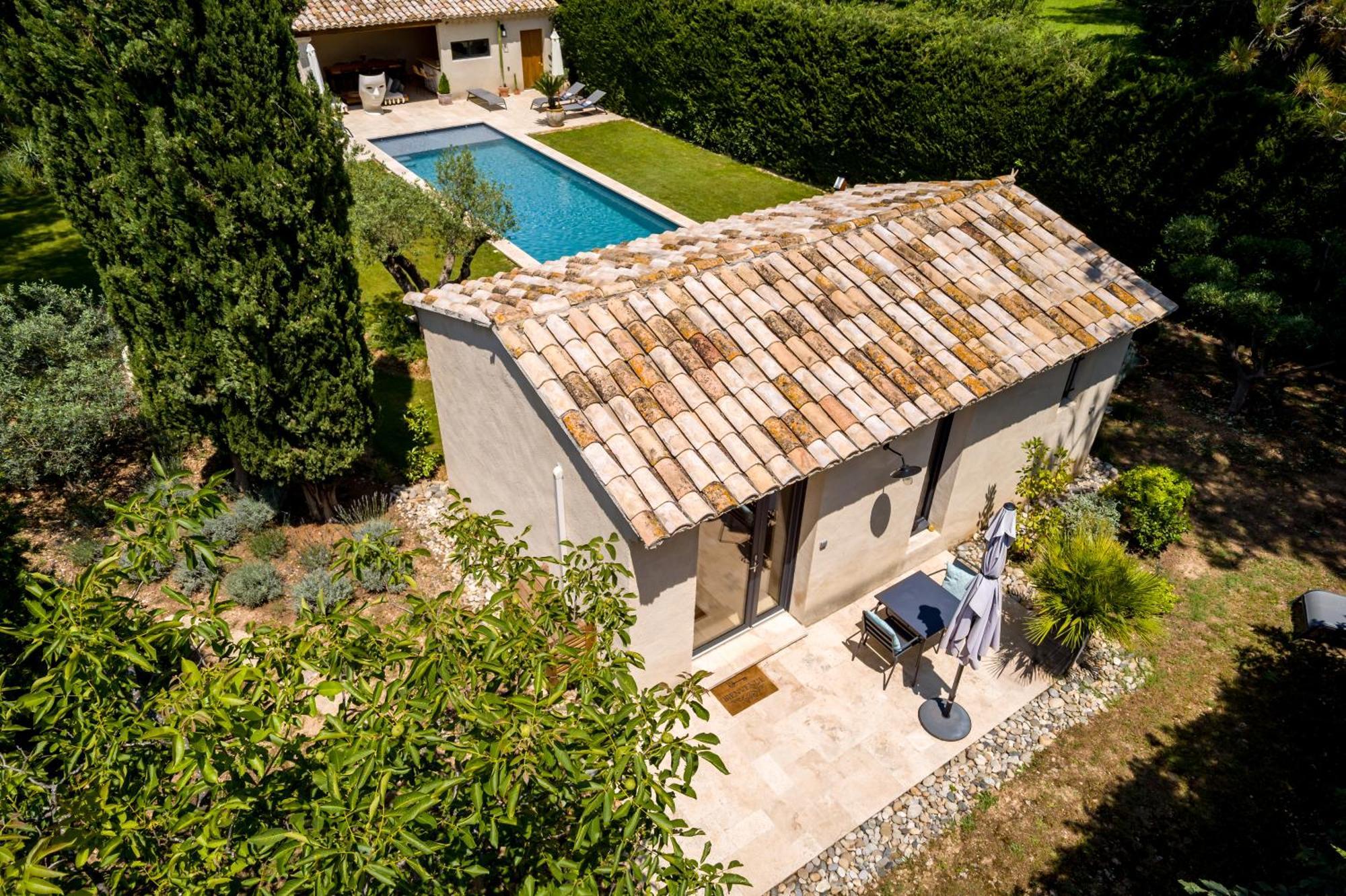 Mazet Leajo Vila Eygalières Exterior foto