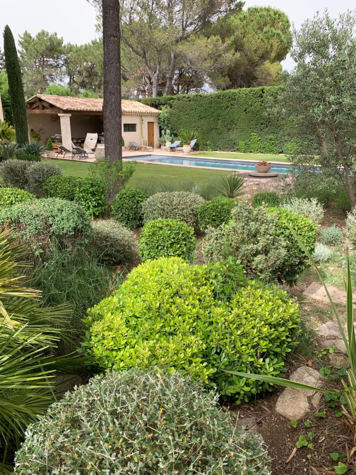 Mazet Leajo Vila Eygalières Exterior foto